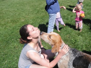 Puppy Kisses for all Recyclers!